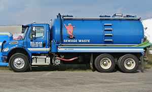 Septic Truck
